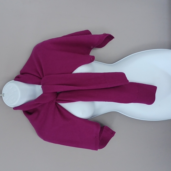 Jones New York Wool Cardigan Size M - Picture 7 of 9